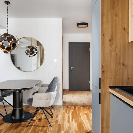 Apartment Warm Amber Brasov