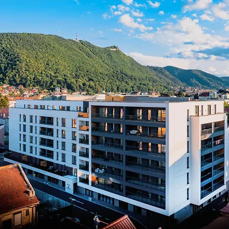 Warm Amber Brasov