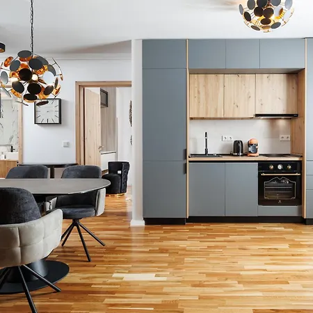 Warm Amber Apartment Brasov