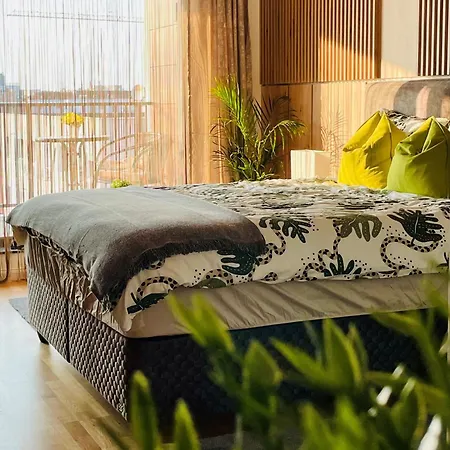 Apartment Warm Amber Brasov