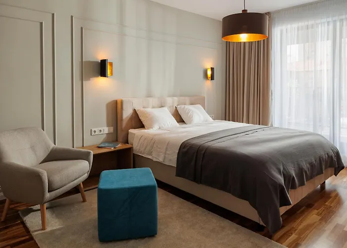 Warm Amber Apartment Brasov