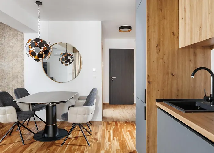 Apartment Warm Amber Brasov