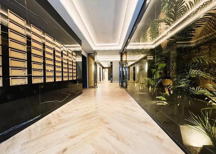 Warm Amber Apartment Brasov